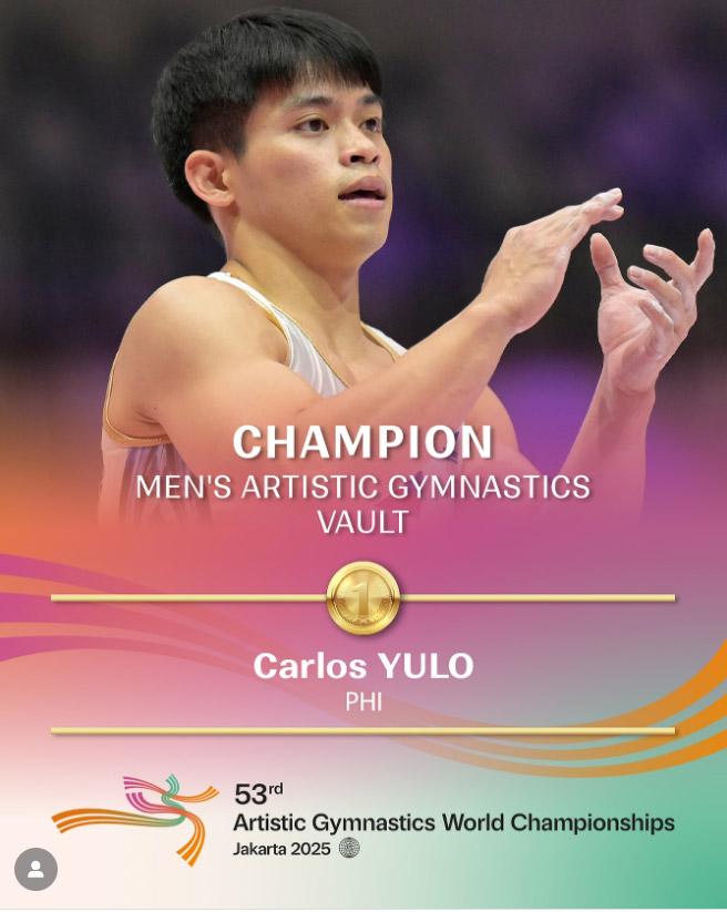 Carlos Yulo