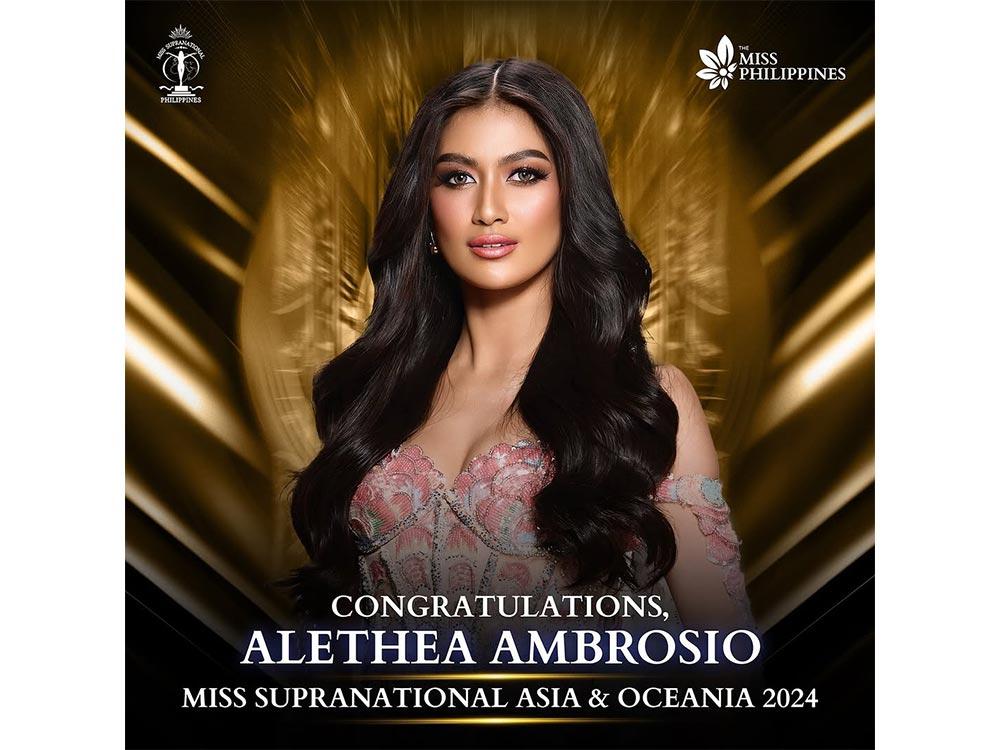 Queen of Asia and Oceania