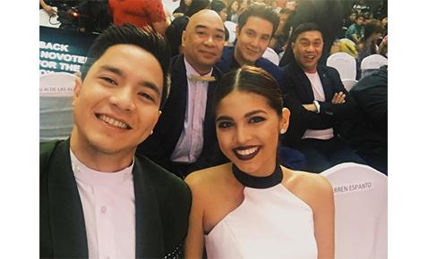 2016 Box Office Entertainment Awards