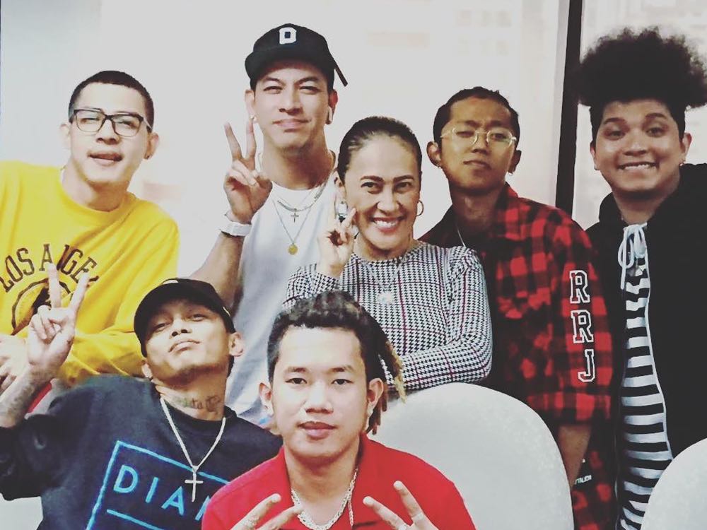 Aiai Delas Alas drops Ex Battalion