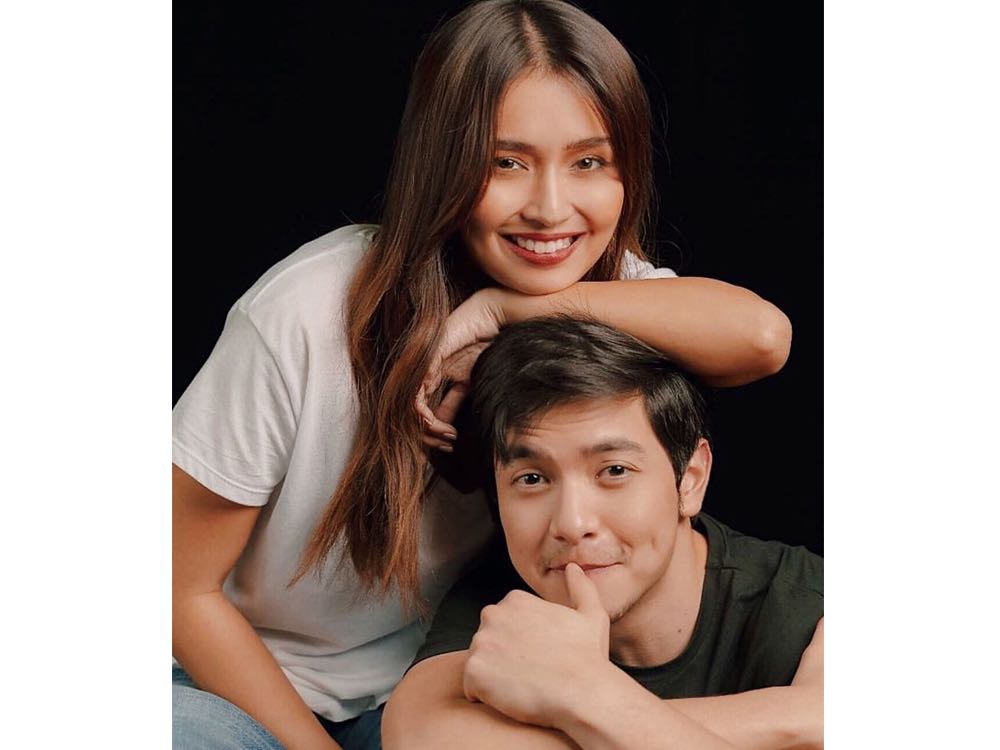 Alden Richards - Kathryn Bernardo love team
