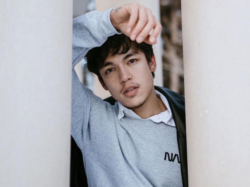 Alex Diaz gets outed