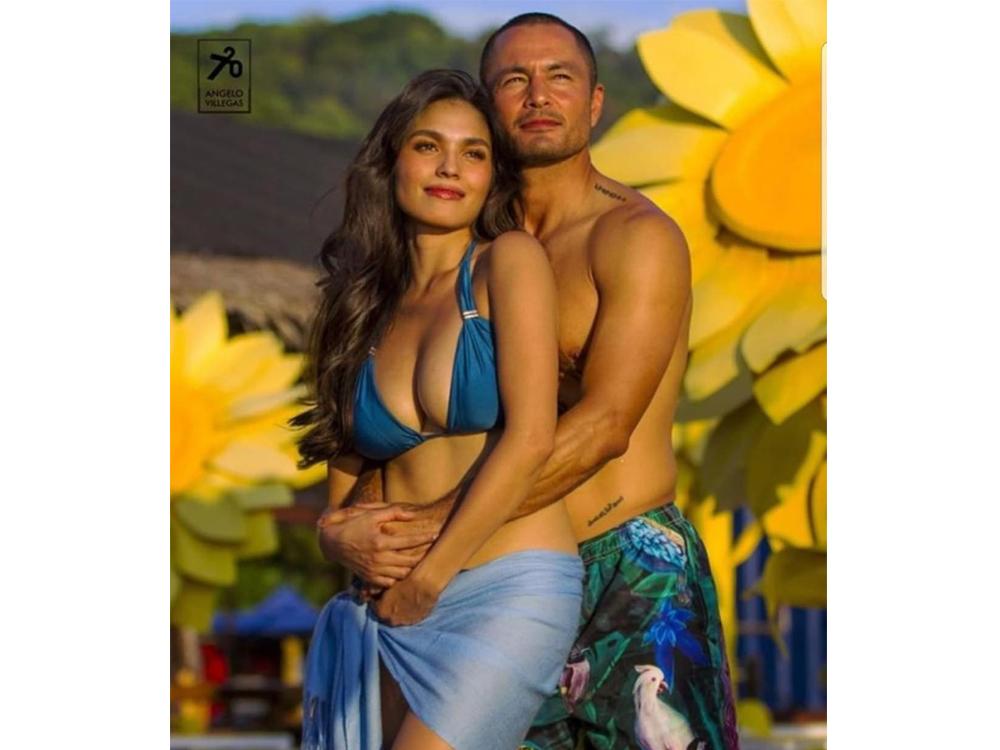 Andrea Torres and Derek Ramsay's relationship