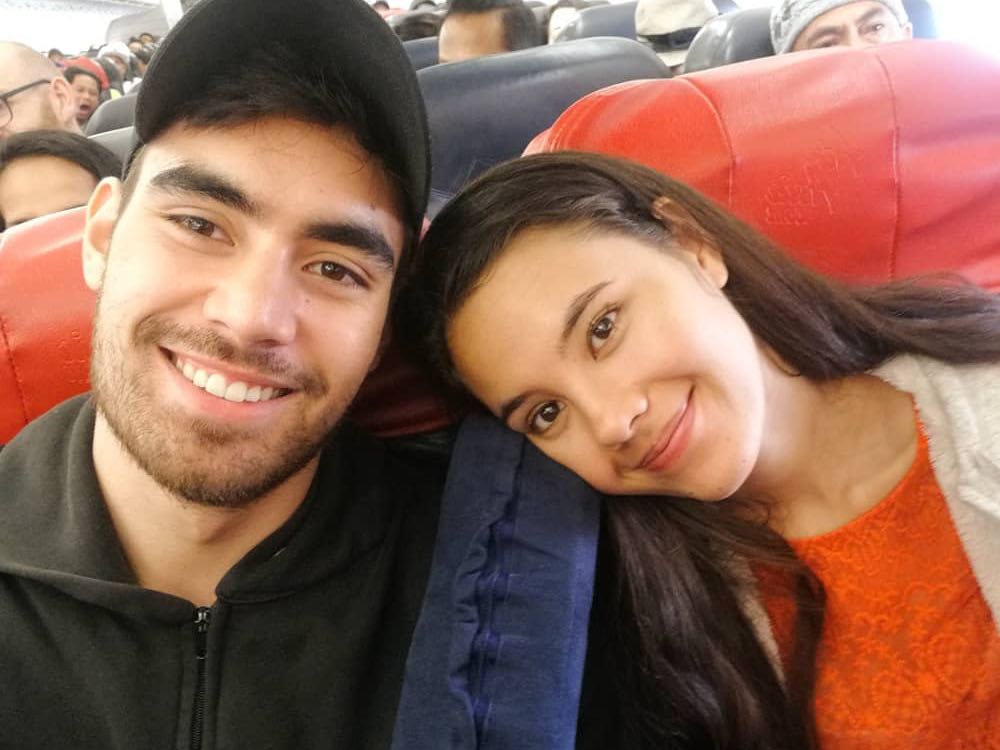 Catriona Gray  Clint Bondad