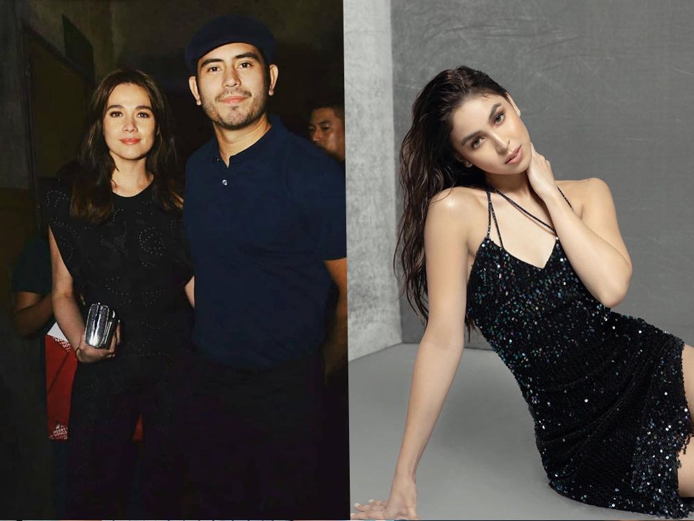 Gerald Anderson - Bea Alonzo - Julia Barretto love triangle