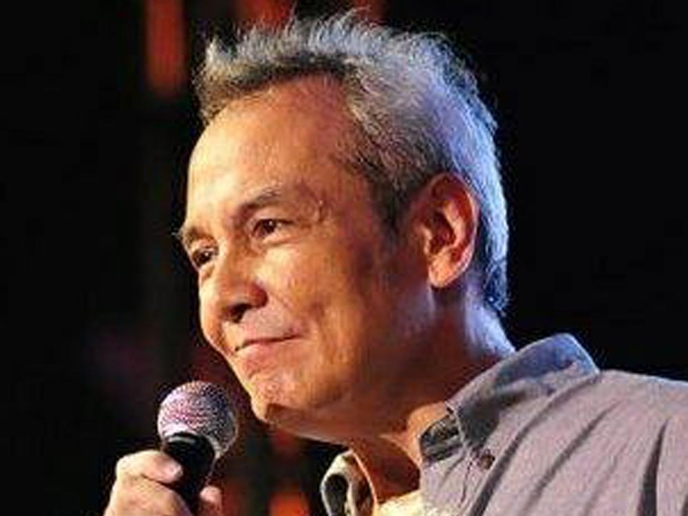 Jim Paredes's scandal