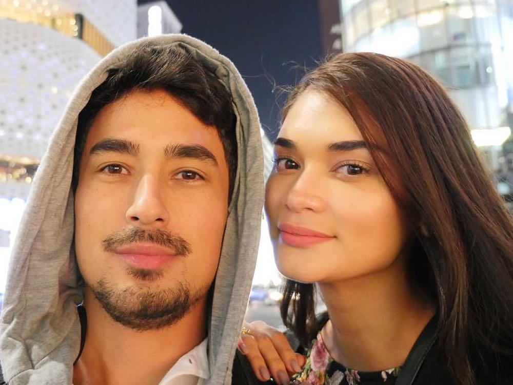 Pia Wurtbzbach  Marlon Stockinger break-up