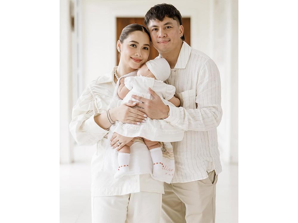 Maja Salvador and Rambo Nunez