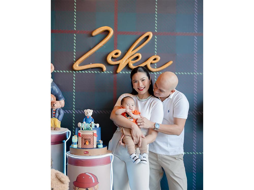 Maxine Medina and Timmy Llana