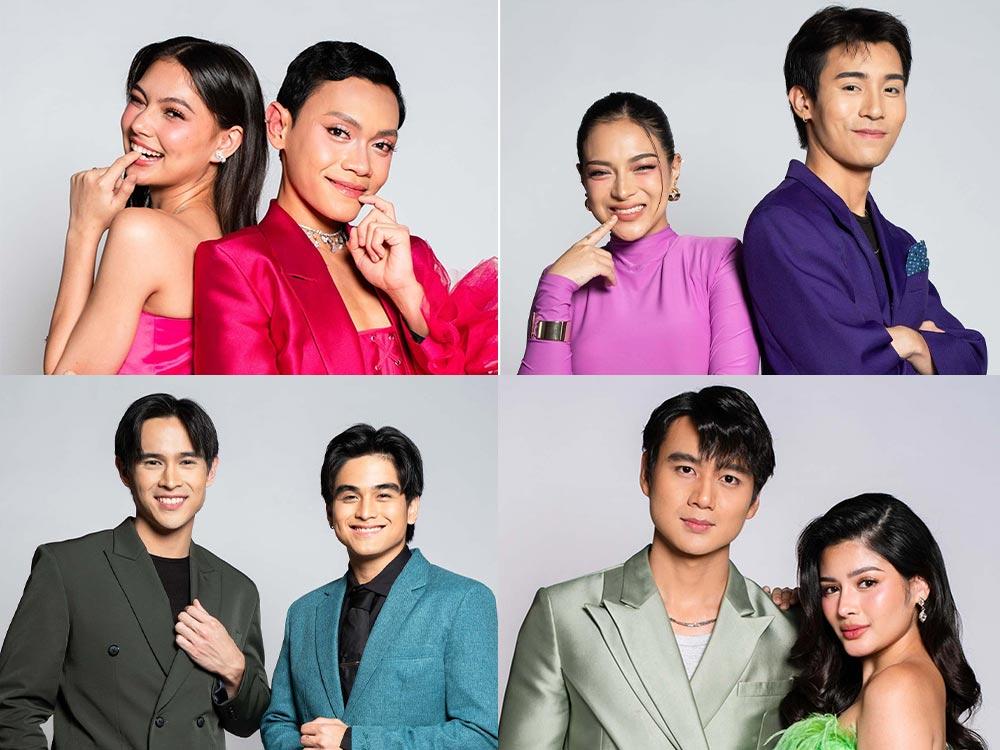 Kapuso and Kapamilya housemates