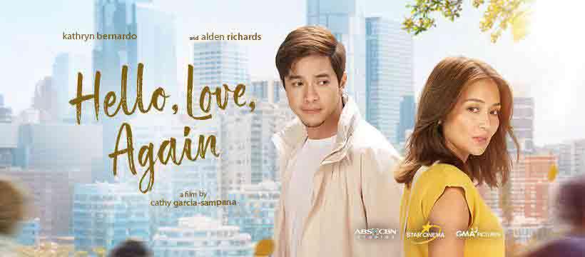 Hello, Love, Again