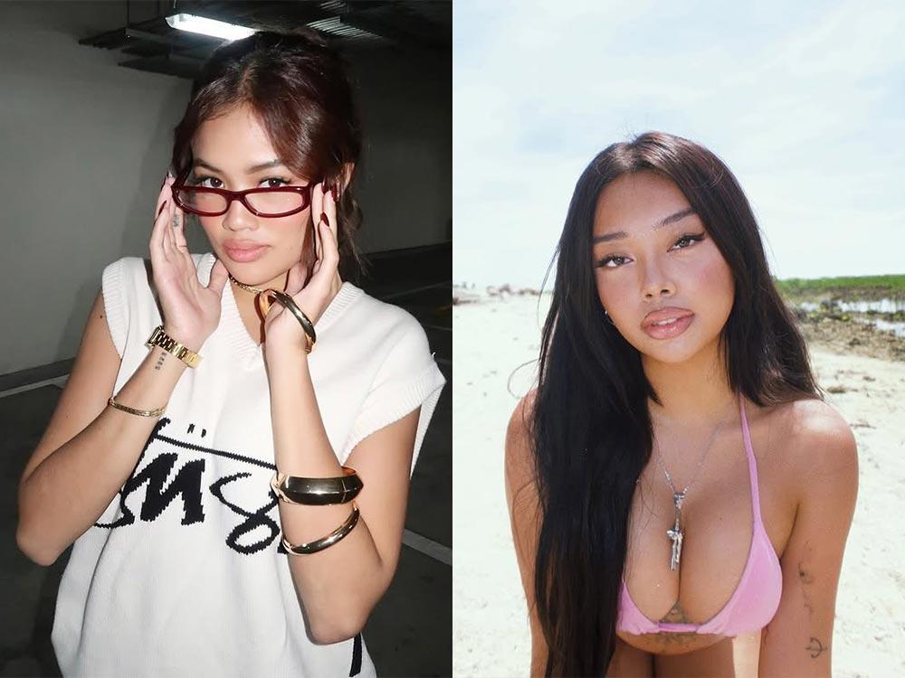 KillaKush and Denise Julia