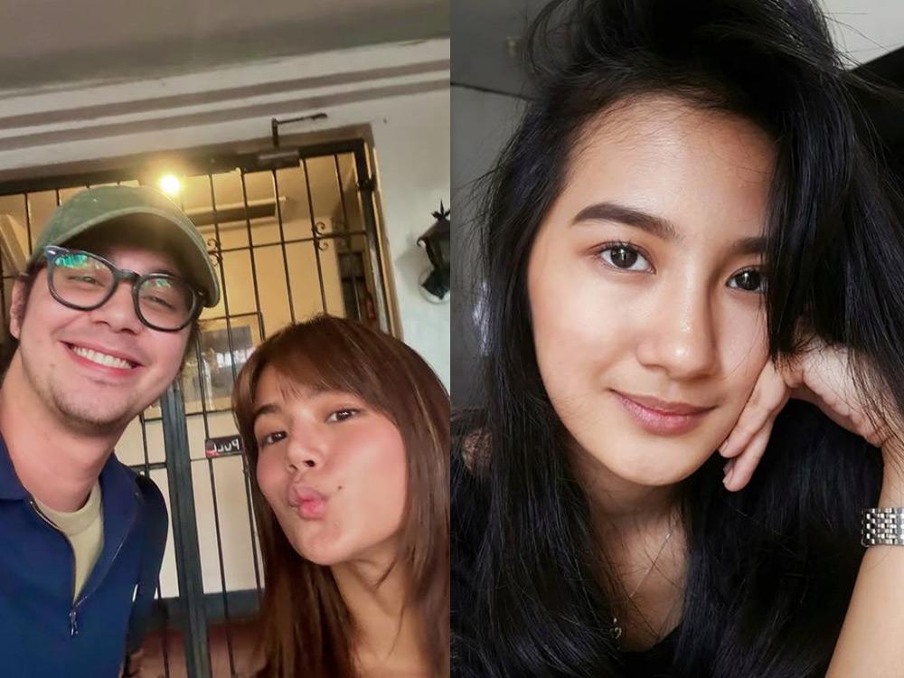 Maris Racal, Anthony Jennings, and Jam Villanueva