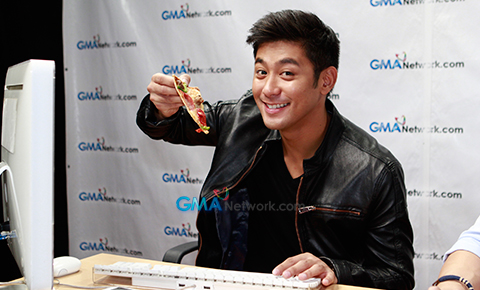 Yesterday's Bride Live Chat with Rocco Nacino and Luis Alandy