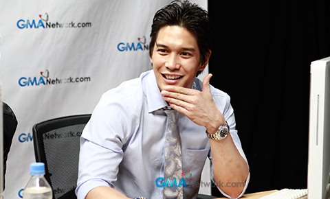 Yesterday's Bride Live Chat with Rocco Nacino and Luis Alandy