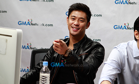 Yesterday's Bride Live Chat with Rocco Nacino and Luis Alandy