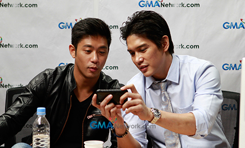 Yesterday's Bride Live Chat with Rocco Nacino and Luis Alandy