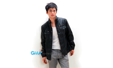 Meet Young Kapuso Star Teejay Marquez