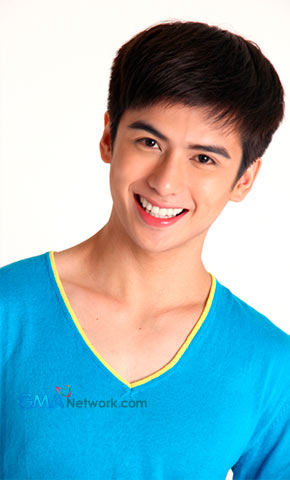 Meet Young Kapuso Star Teejay Marquez
