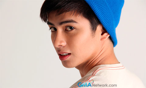 Meet Young Kapuso Star Teejay Marquez