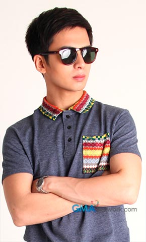 Meet Young Kapuso Star Teejay Marquez