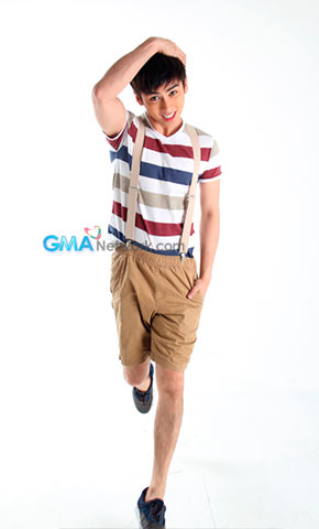 Meet Young Kapuso Star Teejay Marquez