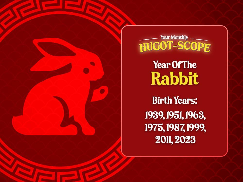 Rabbit (Pusa/Kuneho)