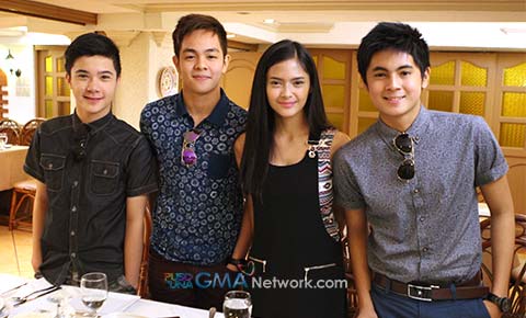 Youthful chemistry in ‘Niño’