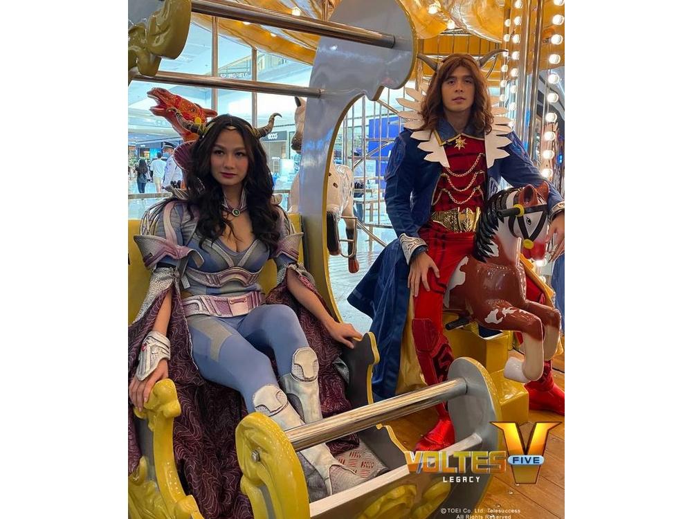 Boazanian Beastfighter?