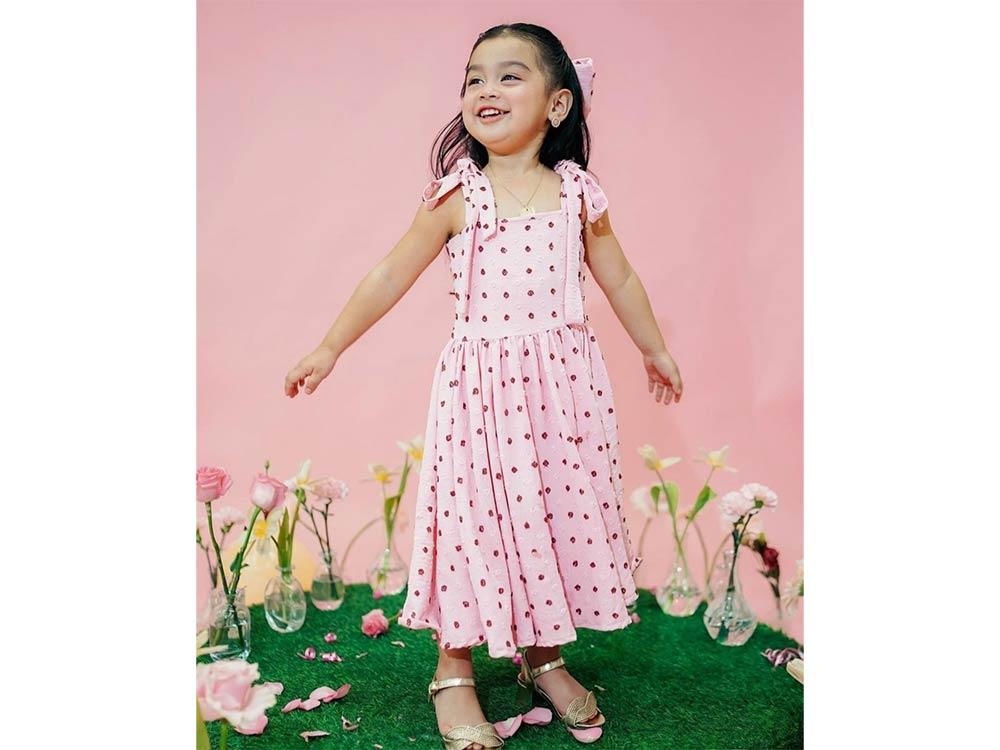 Zeinab Harake's daughter Zebbiana turns 3 | GMA Entertainment