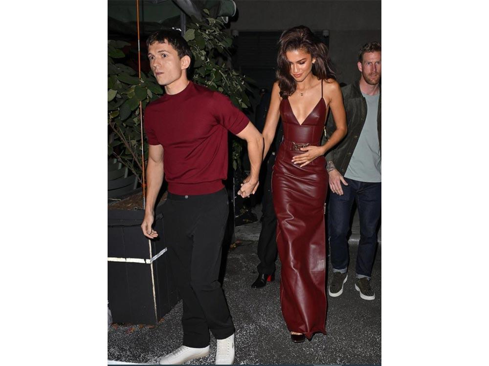 Zendaya and Tom Holland's sweetest moments caught on cam | GMA