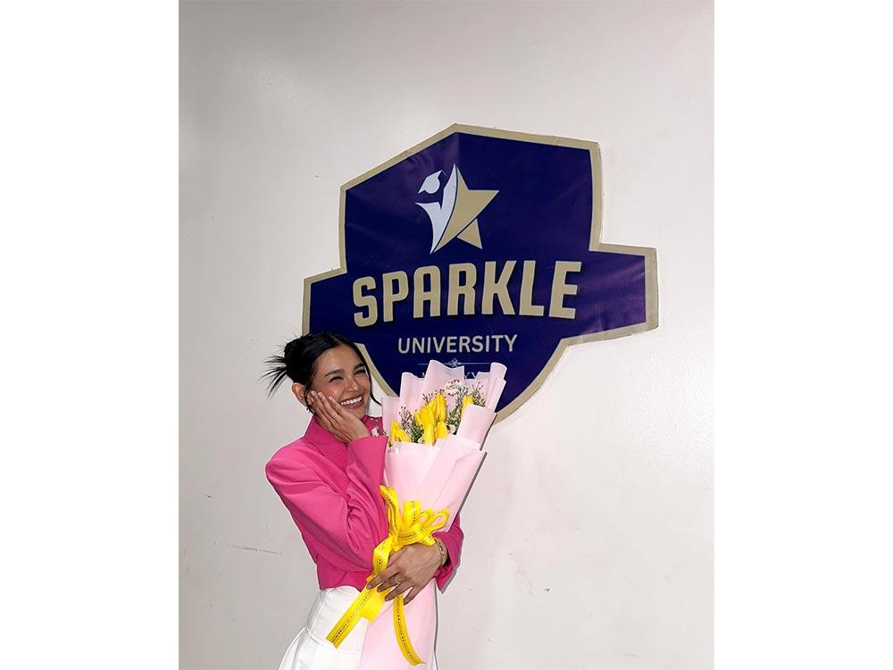 First acting project