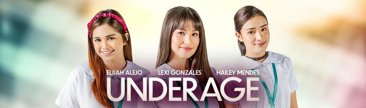 Underage  TV  GMA Entertainment - Online Home of Kapuso Shows and Stars