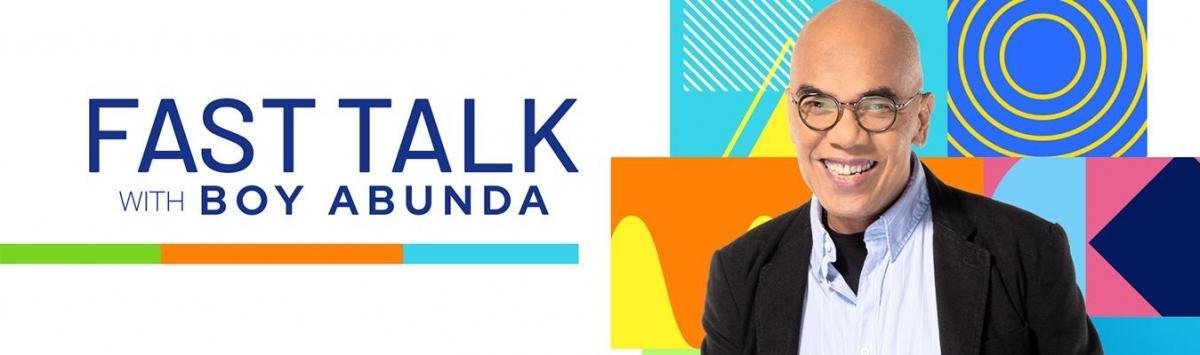 Fast Talk with Boy Abunda