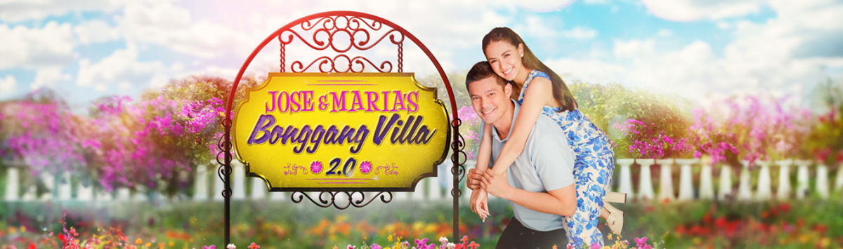 215169 | Jose And Maria's Bonggang Villa | TV | GMA Entertainment ...