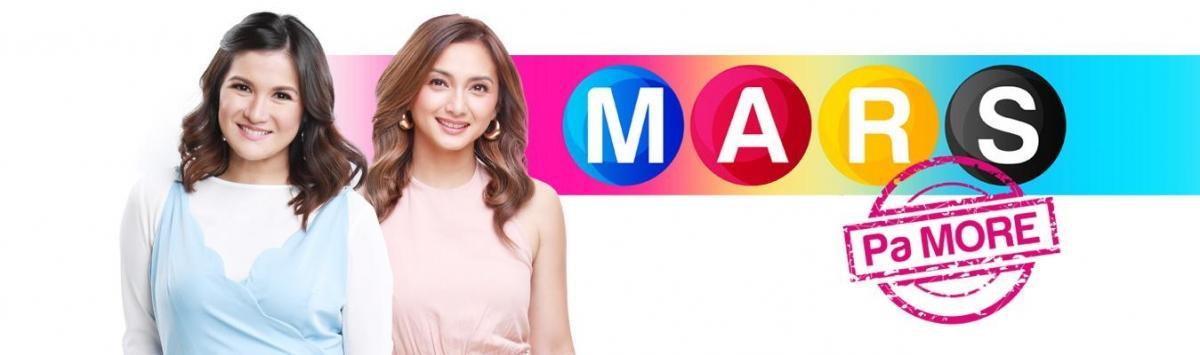 Mars Pa More! | TV | GMA Entertainment - Online Home of Kapuso Shows