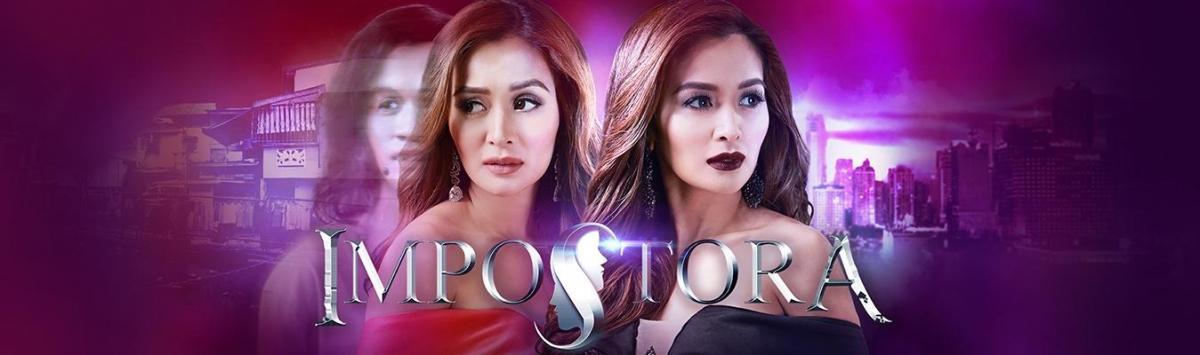 Impostora (2017) - Home - Full Episodes