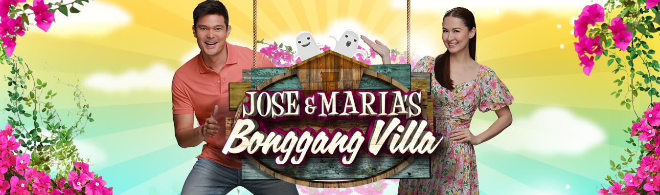 Home | Jose And Maria's Bonggang Villa | TV | GMA Entertainment ...