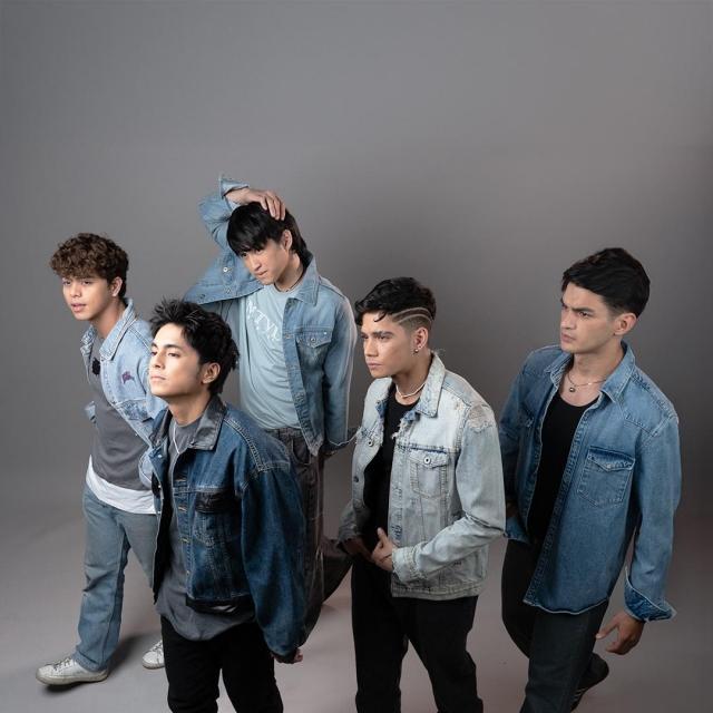 Mga Batang Riles cast