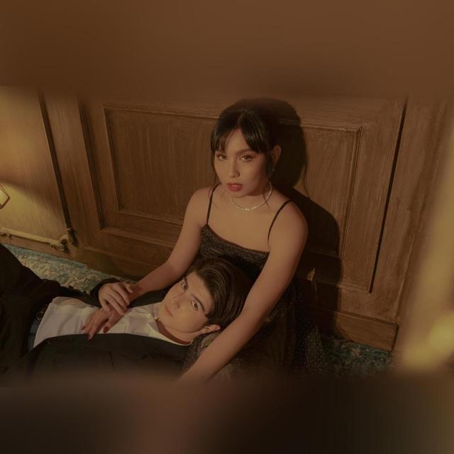 Mavy Legaspi and Kyline Alcantara