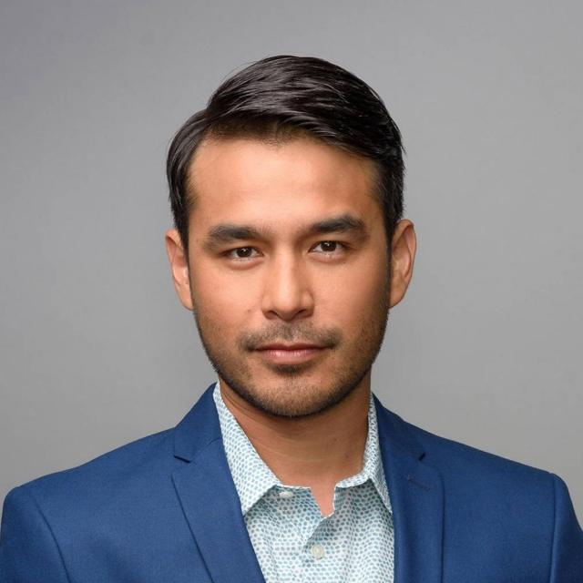 atom araullo