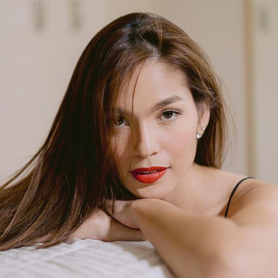 Andrea Torres Woman Of Strength Gma Entertainment Online Home Of Kapuso Shows And Stars