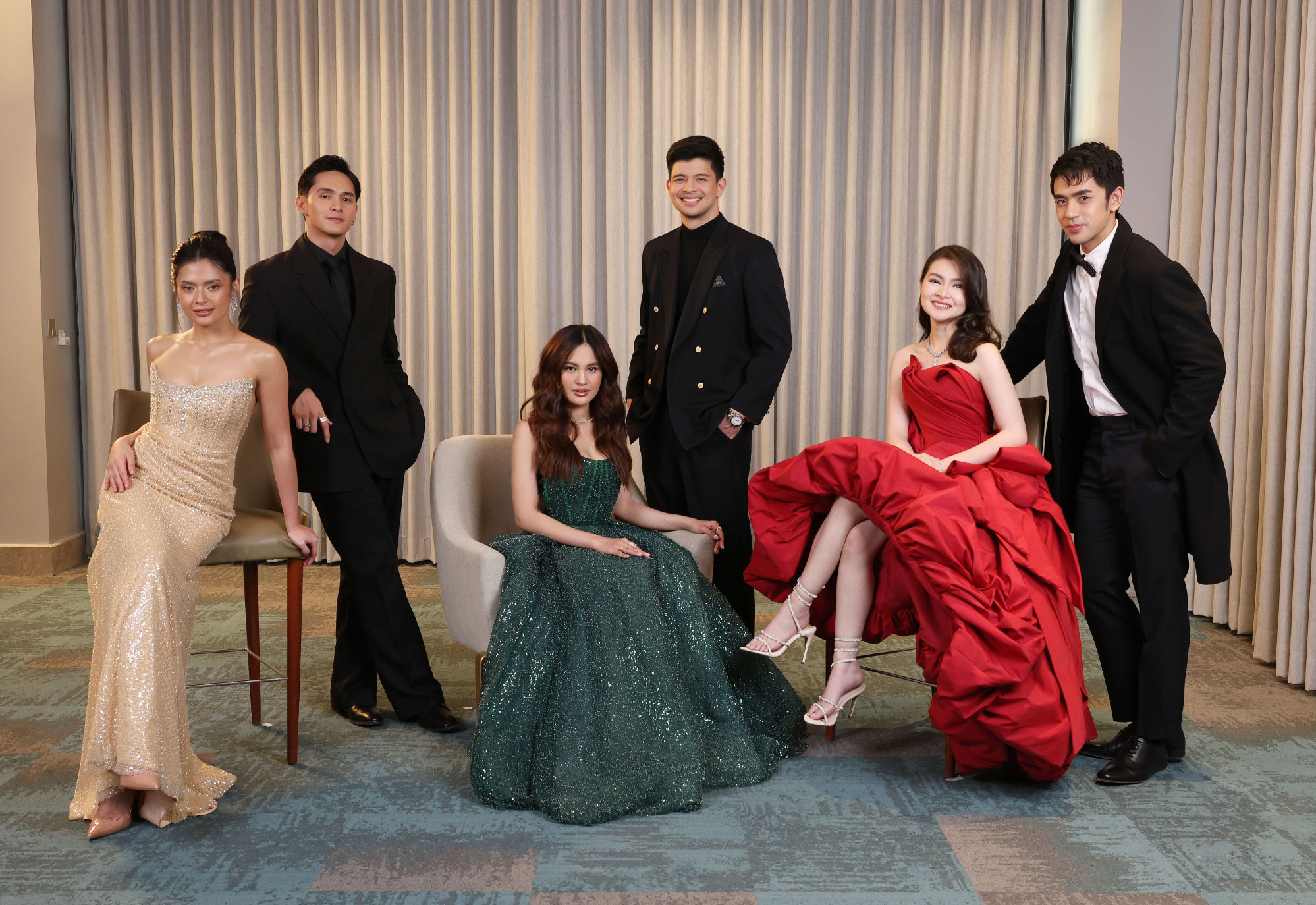 Sparkle GMA Artist Center: Stars At Their Sparkling Best | GMA ...