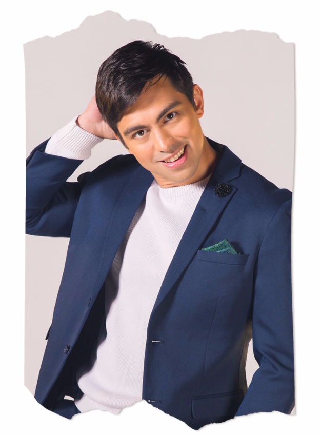 Derrick Monasterio And Elle Villanueva: Red Hot | GMA Entertainment ...