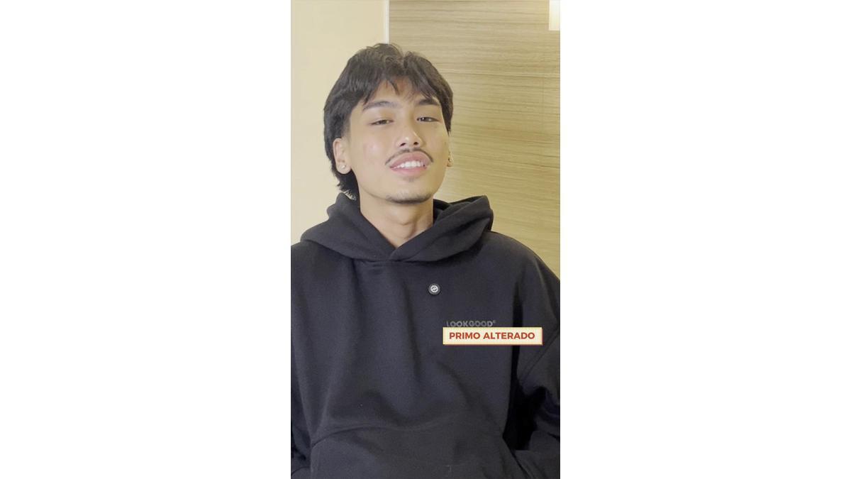 『Pinoy Big Brother Collab 3.0』のハウスメイト、プリモ・アルテラドの紹介動画サムネイル