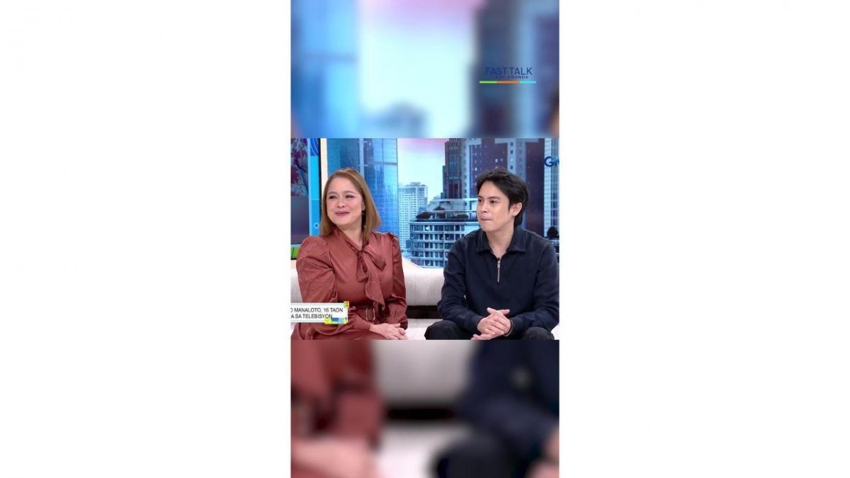Fast Talk with Boy Abunda