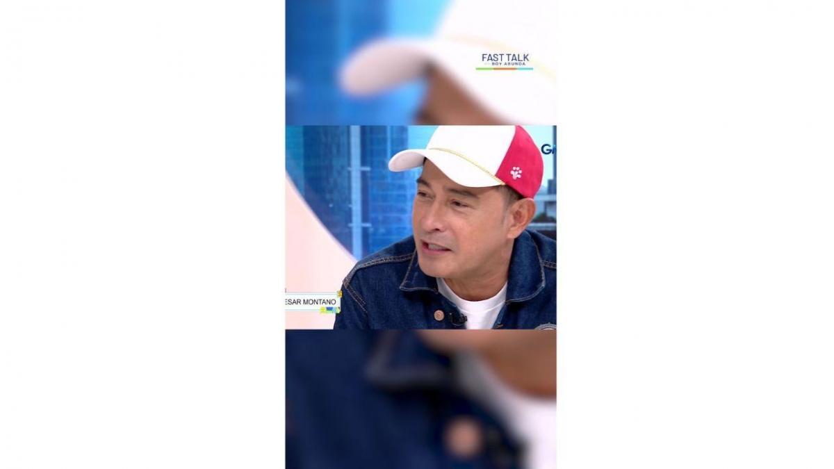 Fast Talk with Boy Abunda