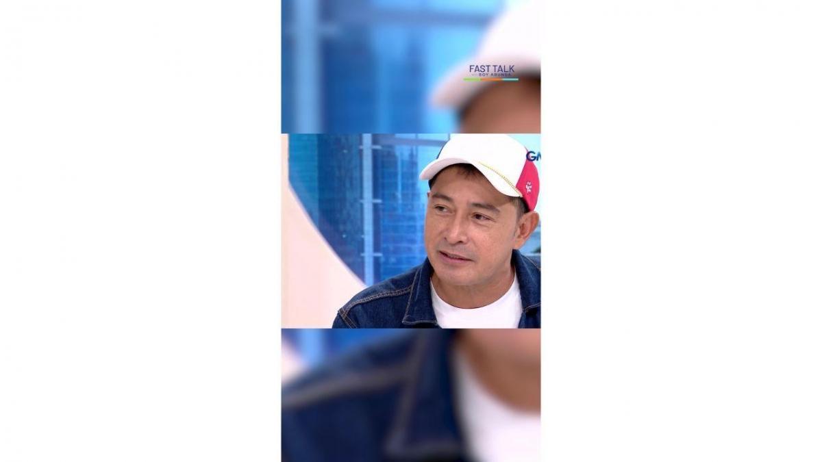 Fast Talk with Boy Abunda