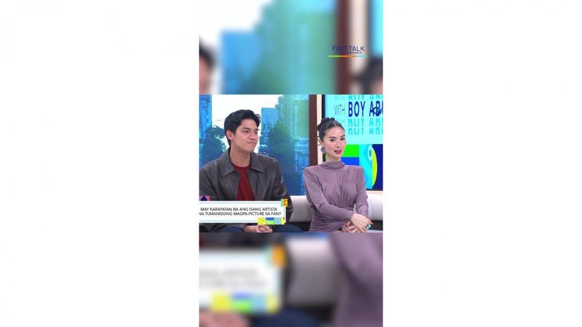 Fast Talk with Boy Abunda