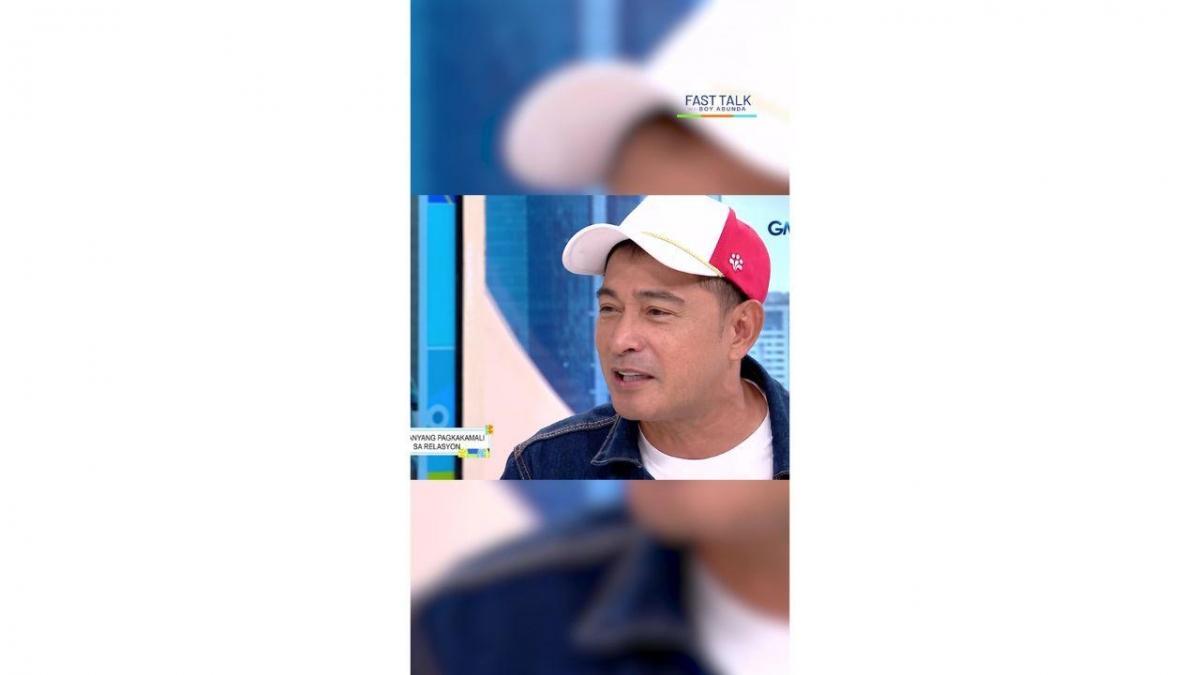 Fast Talk with Boy Abunda
